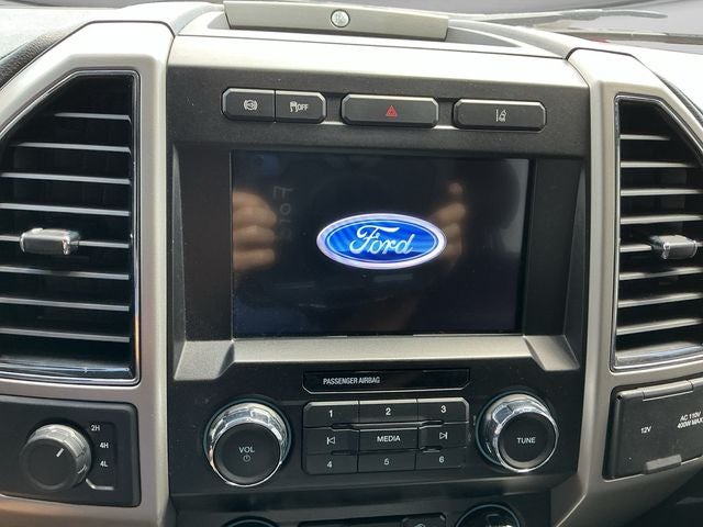 2020 Ford Super Duty Lariat