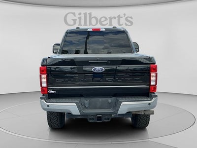 2020 Ford Super Duty Lariat