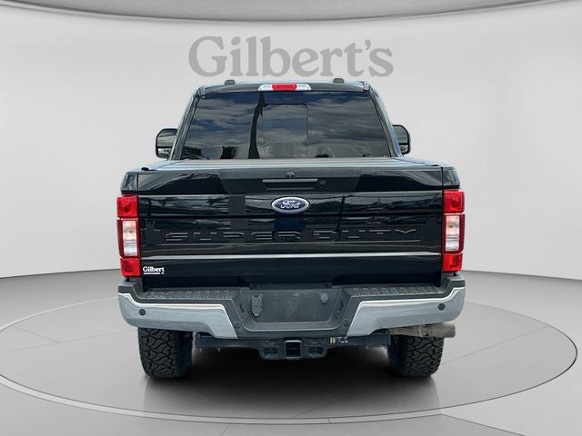 2020 Ford Super Duty Lariat