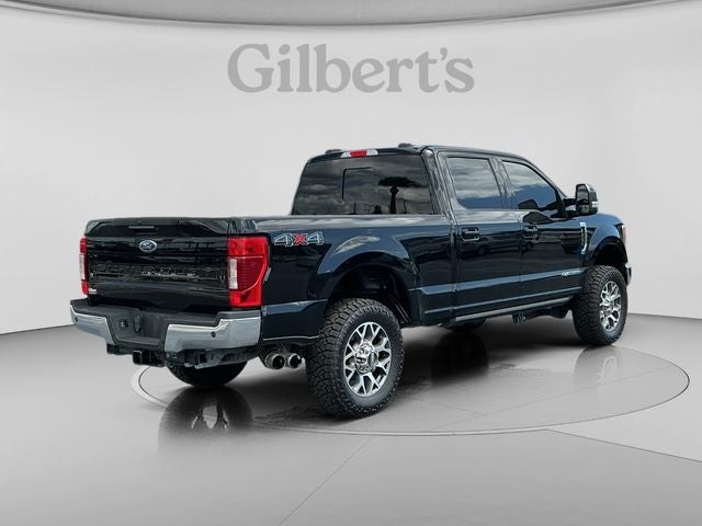 2020 Ford Super Duty Lariat