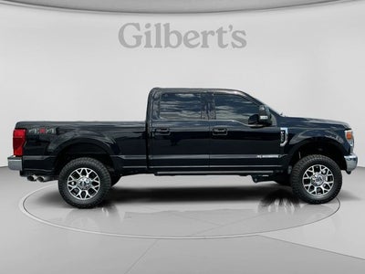 2020 Ford Super Duty Lariat