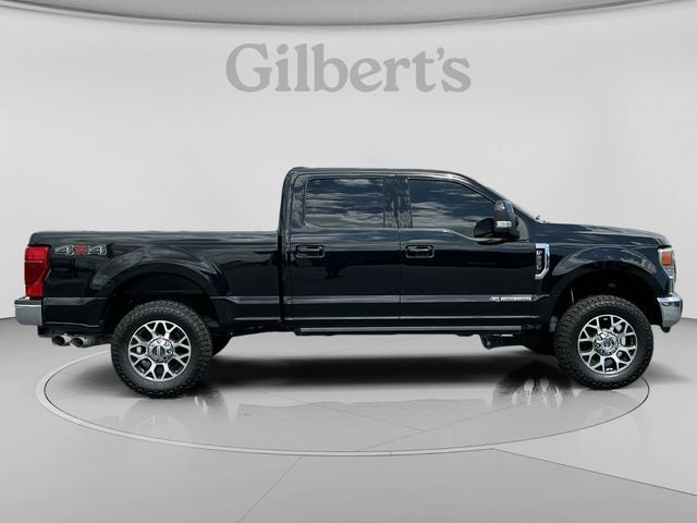 2020 Ford Super Duty Lariat