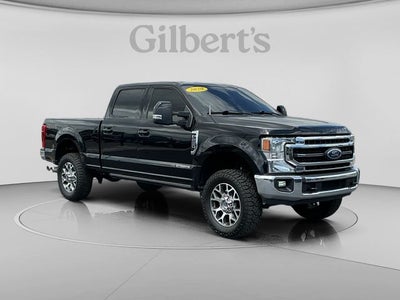 2020 Ford Super Duty Lariat