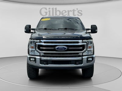 2020 Ford Super Duty Lariat