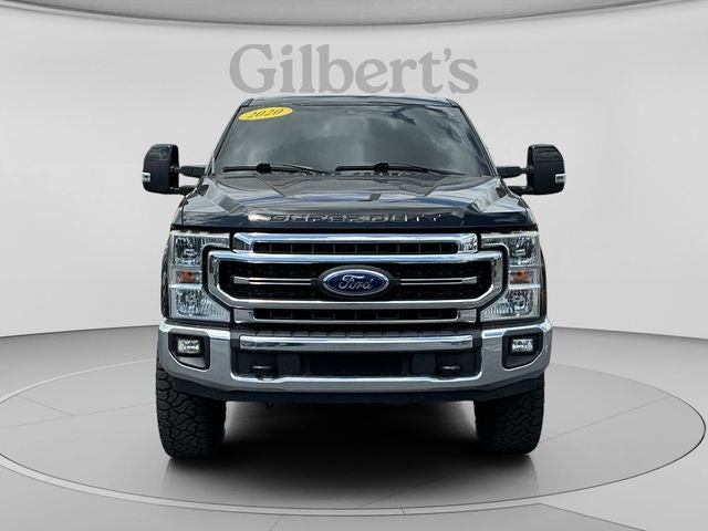 2020 Ford Super Duty Lariat