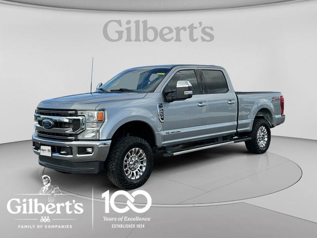 2022 Ford Super Duty XLT