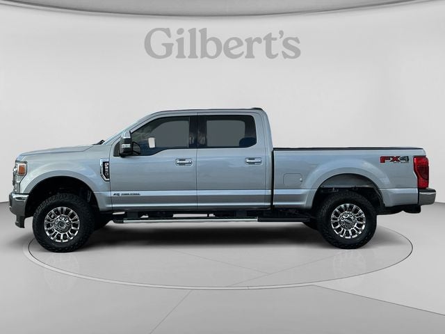 2022 Ford Super Duty XLT