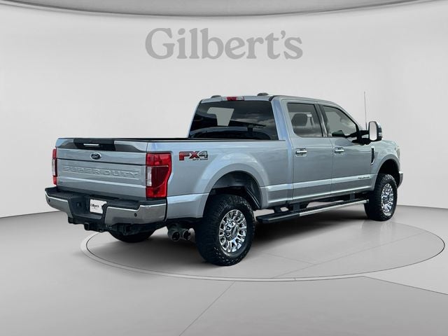 2022 Ford Super Duty XLT