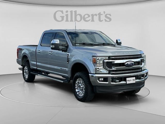 2022 Ford Super Duty XLT