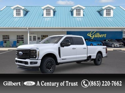 2026 Ford Super Duty F-250 Pickup Platinum