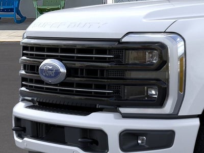 2026 Ford Super Duty F-250 Pickup Platinum
