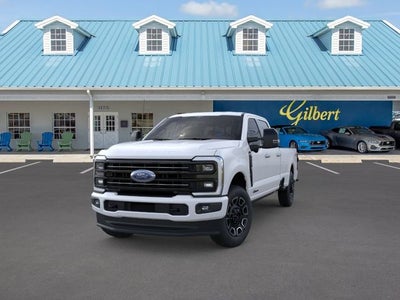 2026 Ford Super Duty F-250 Pickup Platinum