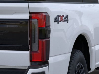 2026 Ford Super Duty F-250 Pickup Platinum