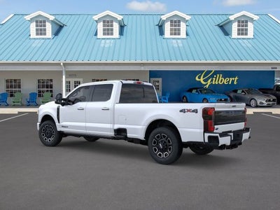 2026 Ford Super Duty F-250 Pickup Platinum