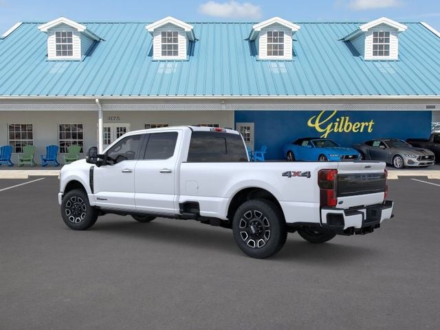 2026 Ford Super Duty F-250 Pickup Platinum