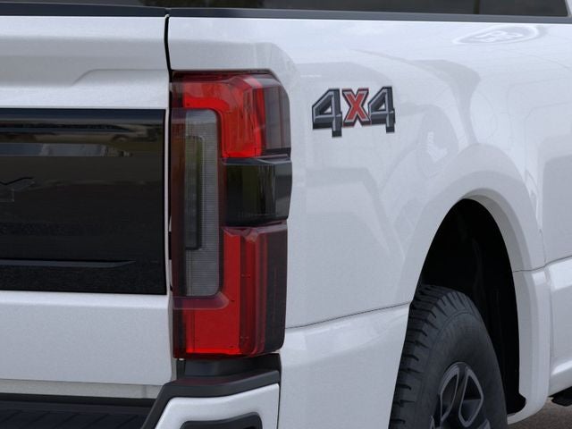 2026 Ford Super Duty F-250 Pickup Platinum