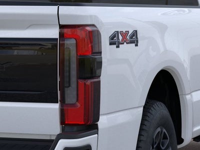 2026 Ford Super Duty F-250 Pickup Platinum