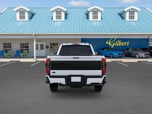 2026 Ford Super Duty F-250 Pickup Platinum