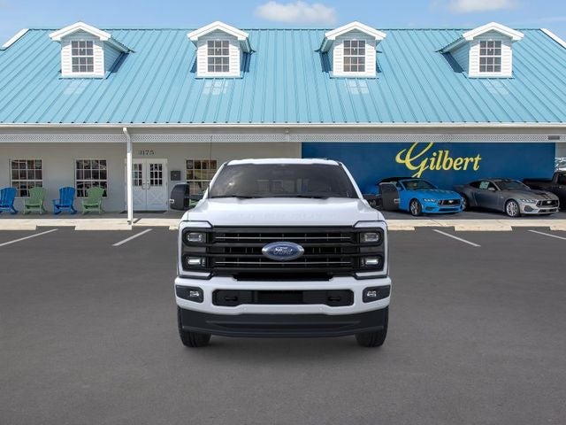 2026 Ford Super Duty F-250 Pickup Platinum