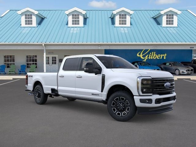 2026 Ford Super Duty F-250 Pickup Platinum