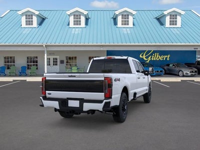 2026 Ford Super Duty F-250 Pickup Platinum