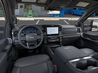 2026 Ford Super Duty F-250 Pickup Platinum
