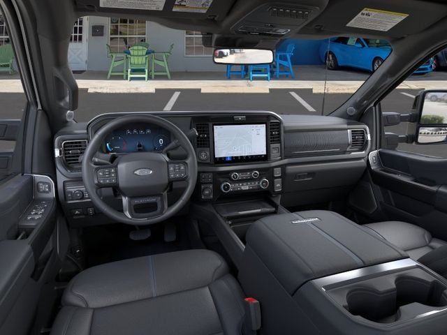 2026 Ford Super Duty F-250 Pickup Platinum