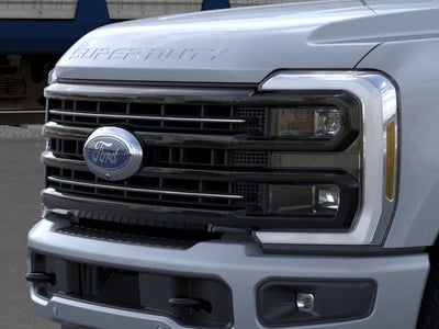 2026 Ford Super Duty F-250 Pickup Platinum