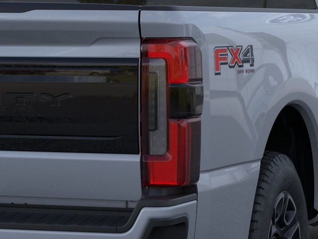 2026 Ford Super Duty F-250 Pickup Platinum