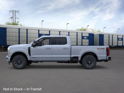2026 Ford Super Duty F-250 Pickup Platinum
