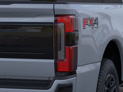 2026 Ford Super Duty F-250 Pickup Platinum