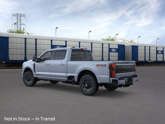 2026 Ford Super Duty F-250 Pickup Platinum