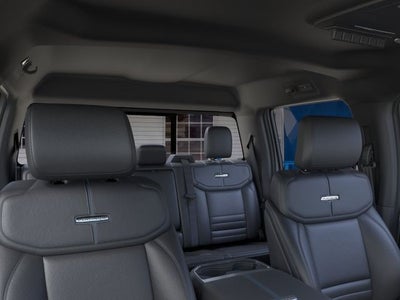 2026 Ford Super Duty F-250 Pickup Platinum