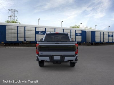 2026 Ford Super Duty F-250 Pickup Platinum