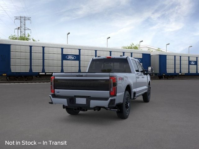 2026 Ford Super Duty F-250 Pickup Platinum