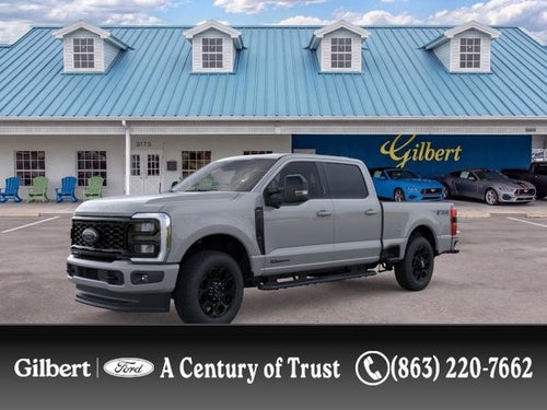 2026 Ford Super Duty F-250 Pickup Lariat
