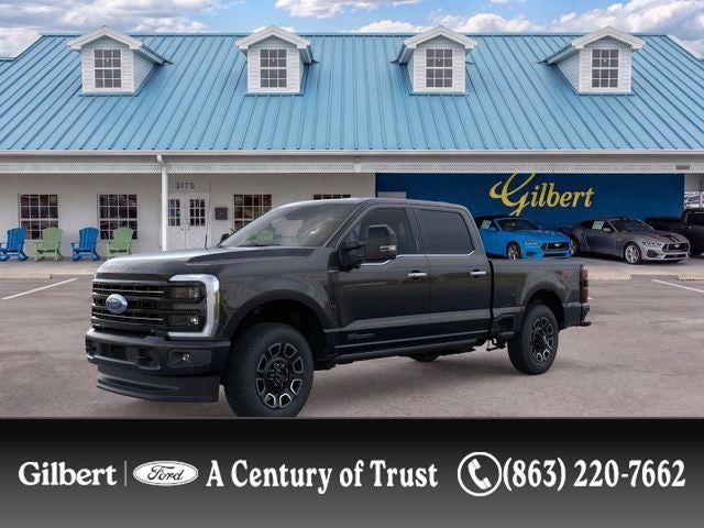 2026 Ford Super Duty F-250 Pickup Platinum