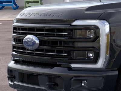 2026 Ford Super Duty F-250 Pickup Platinum