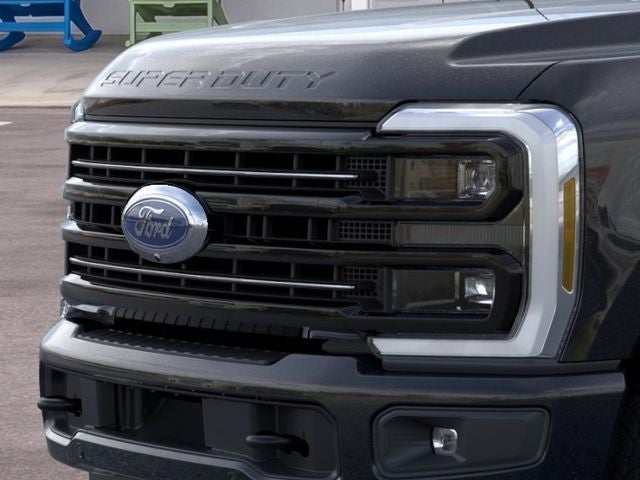 2026 Ford Super Duty F-250 Pickup Platinum