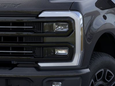2026 Ford Super Duty F-250 Pickup Platinum