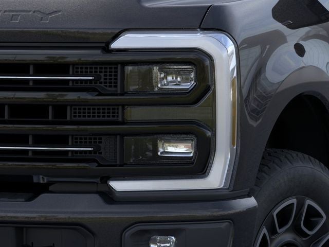 2026 Ford Super Duty F-250 Pickup Platinum