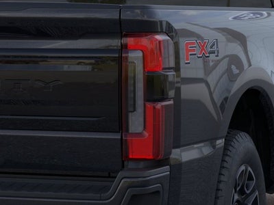 2026 Ford Super Duty F-250 Pickup Platinum
