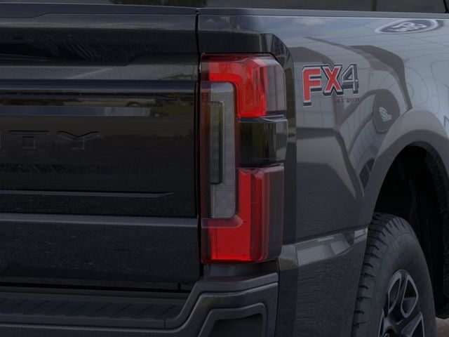 2026 Ford Super Duty F-250 Pickup Platinum