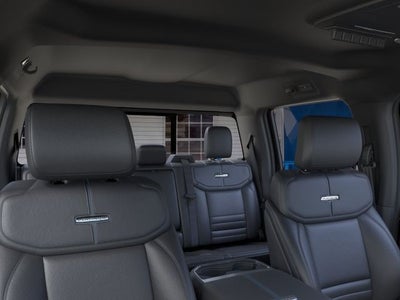 2026 Ford Super Duty F-250 Pickup Platinum