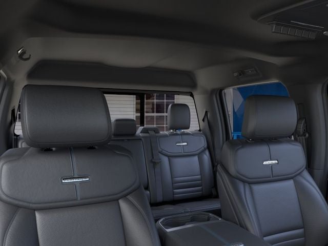 2026 Ford Super Duty F-250 Pickup Platinum