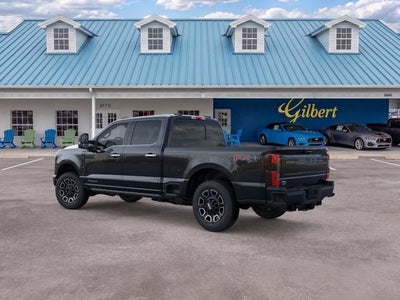 2026 Ford Super Duty F-250 Pickup Platinum