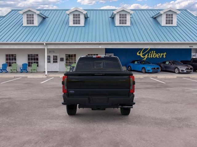 2026 Ford Super Duty F-250 Pickup Platinum