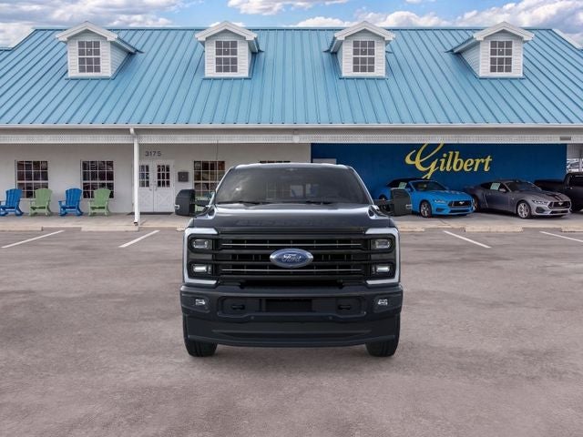 2026 Ford Super Duty F-250 Pickup Platinum