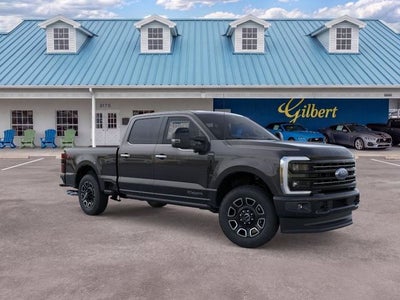 2026 Ford Super Duty F-250 Pickup Platinum