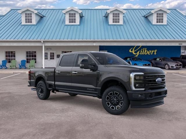 2026 Ford Super Duty F-250 Pickup Platinum